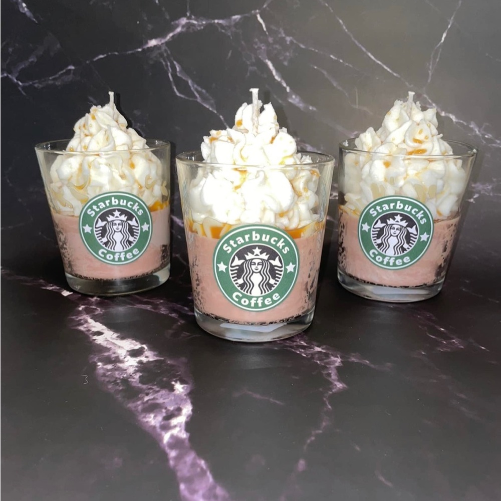 💚Starbucks Coffee Candle💚